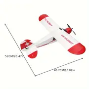 three channel remote control aircraft glider toy fixed wing brushless motor aircraft electric fighter aircraft model drone details 15