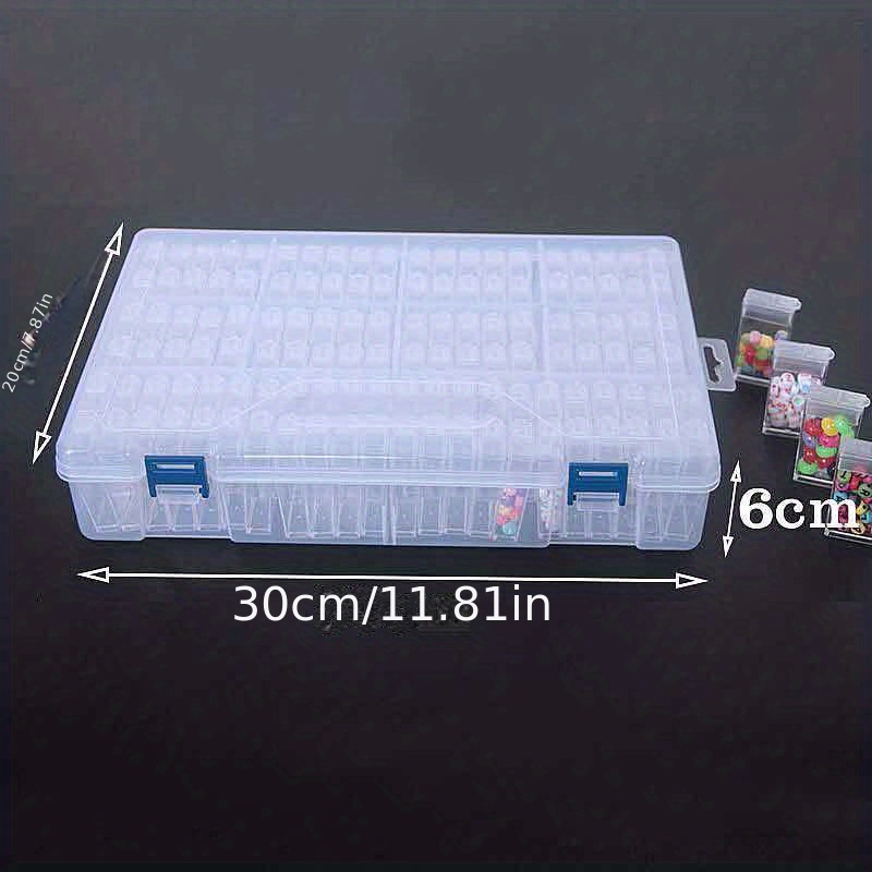 Bead Storage Box Dismountable Diamond Painting - Temu