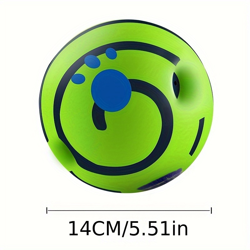 Pet Interactive Ball Toy, Dog Iq Training Ball, Without Battery