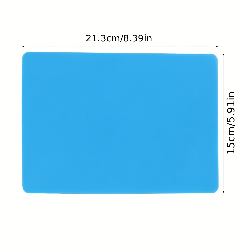 Silicone Sheets For Craft Jewelry Casting Die Mats Nonstick - Temu United  Arab Emirates