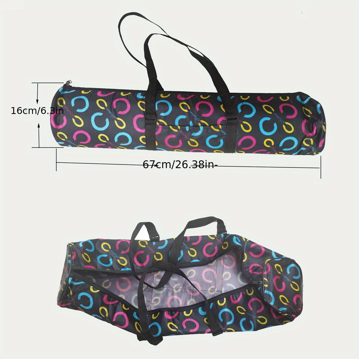 Yoga Mat Bag Waterproof 