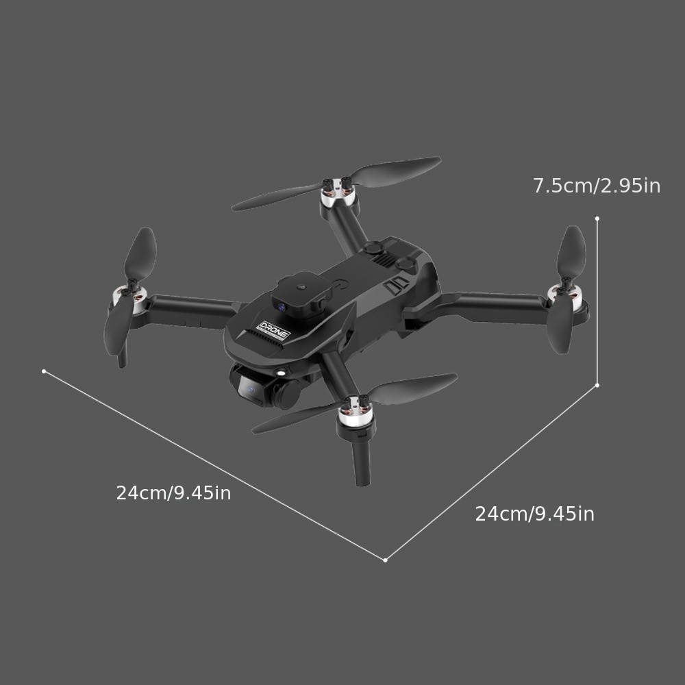 with hd dual camera, f196 drone with hd dual camera brushless motor drone professional obstacle avoidance foldable quadcopter toy uav details 17