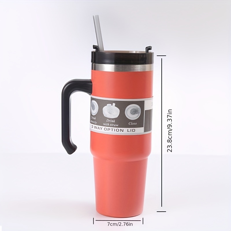 Water Tumbler Metal Vacuum Cup Stainless Steel Water Tumbler - Temu