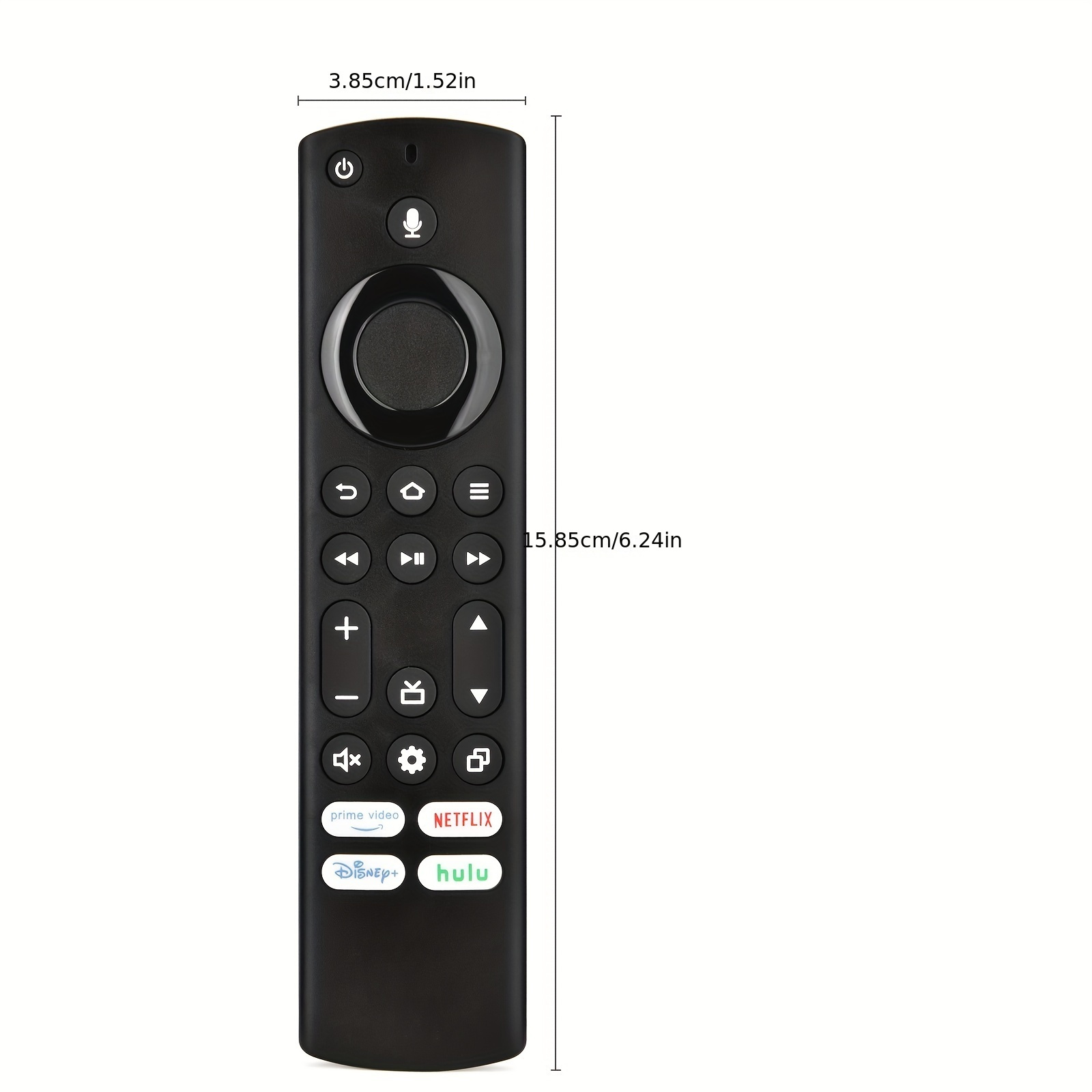 Reemplazo Universal Control Remoto Toshiba Ct-8541, Controles Remotos Tv  Toshiba Perfecta Sustitución Televisores Toshiba, Lcd, Led Hdtv. Control  Remoto Universal Tv Toshiba - Hogar Inteligente - Temu