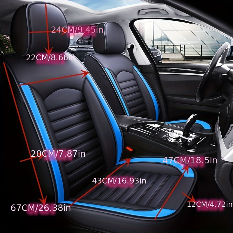 Generic Universal Car Seat Filler Organizer Interior Accessories