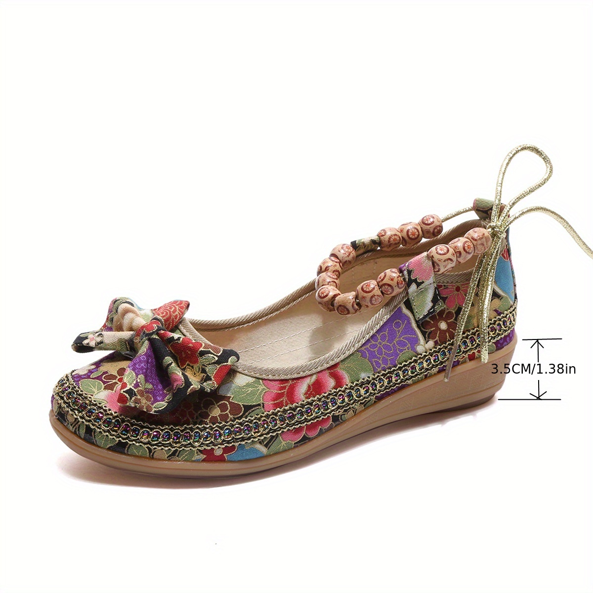 Beaded slip best sale on shoes