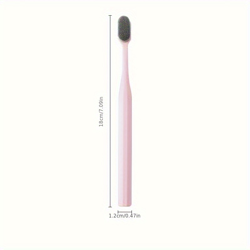 Bamboo Charcoal Toothbrush for Adults with Super Soft Bristles