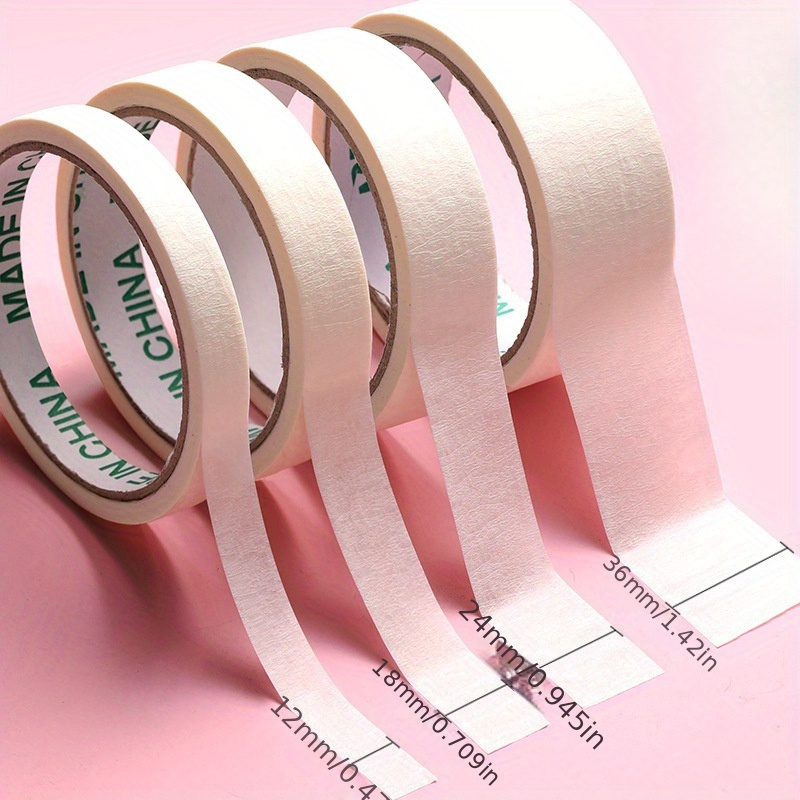 Painting Masking Paper Tape 21.87y Special Watercolor - Temu