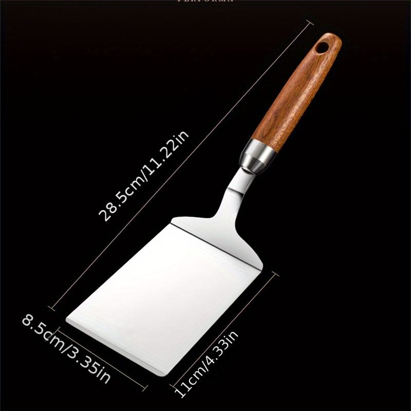 Cake Pizza Shovel Knife Spatulas Beef Meat Egg Kitchen Scraper