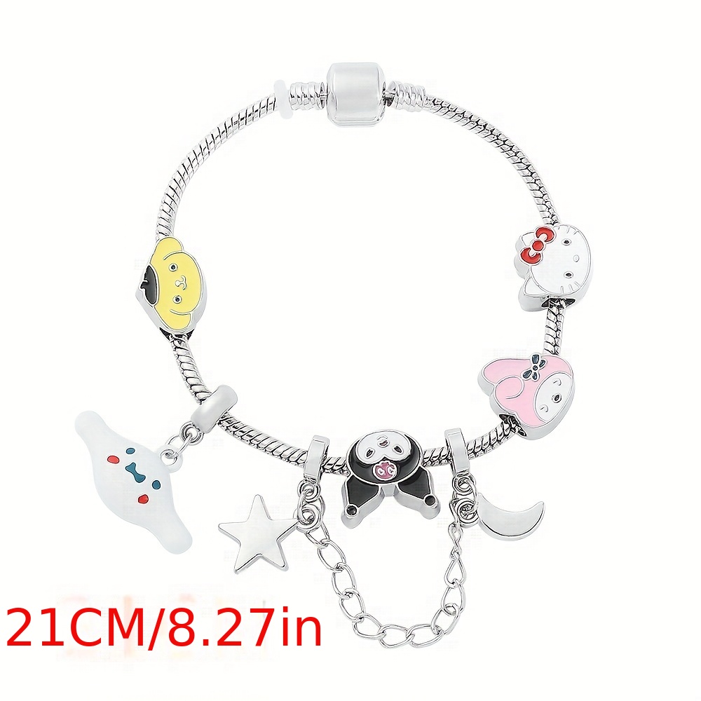 Sanrio Hello Kitty Charm Bracelet
