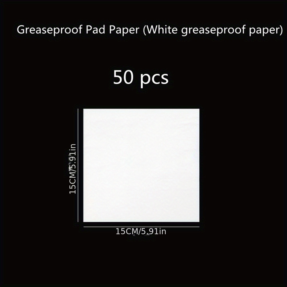 Deli Paper - Five Sheet Pack