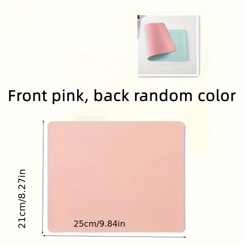 TEMU 1pc Foldable Nail Manicure Table Mat - Suitable For Manicure And Nail Design, Salon Grade, Professional Nail Manicure Accessories, Nail Manicure