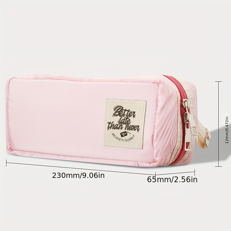 Cat Prince Large Student Creative Pencil Case - Temu