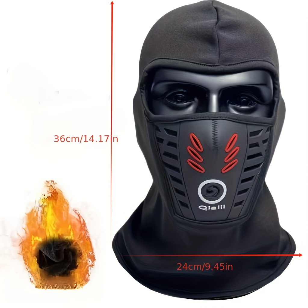 Camouflage Balaklava for Outdoor Sports