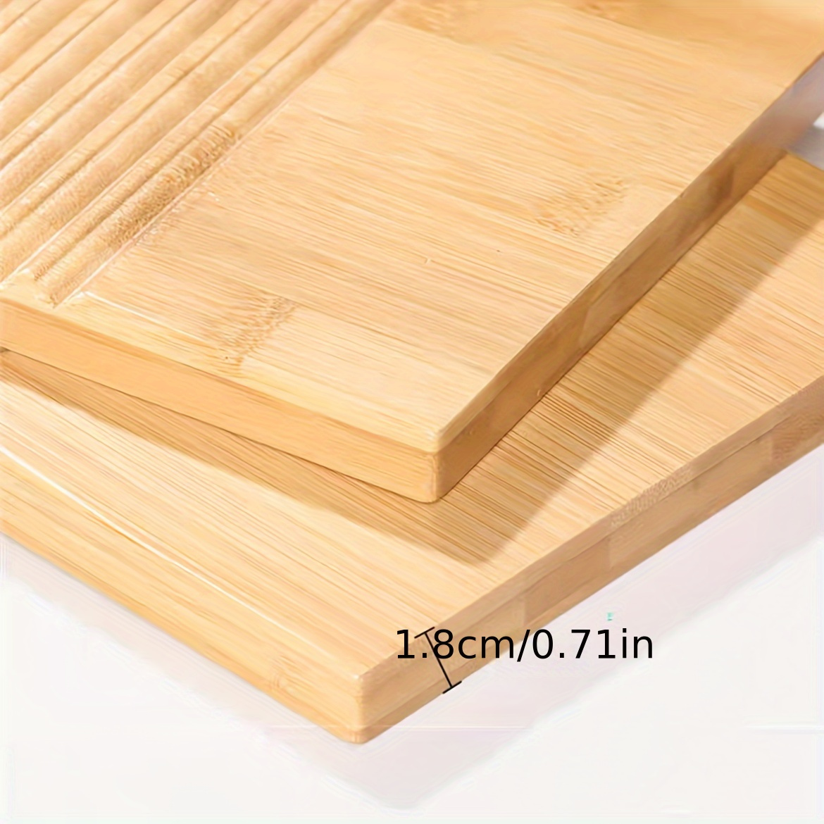 1pc natural bamboo square corner washboard home   old fashioned washing artifact new washing board details 3