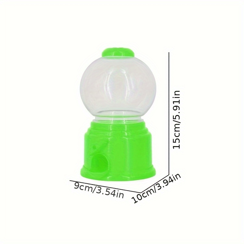 Mini Egg Twister & Reward Machine Non Electric Plastic Grabbing Catcher
