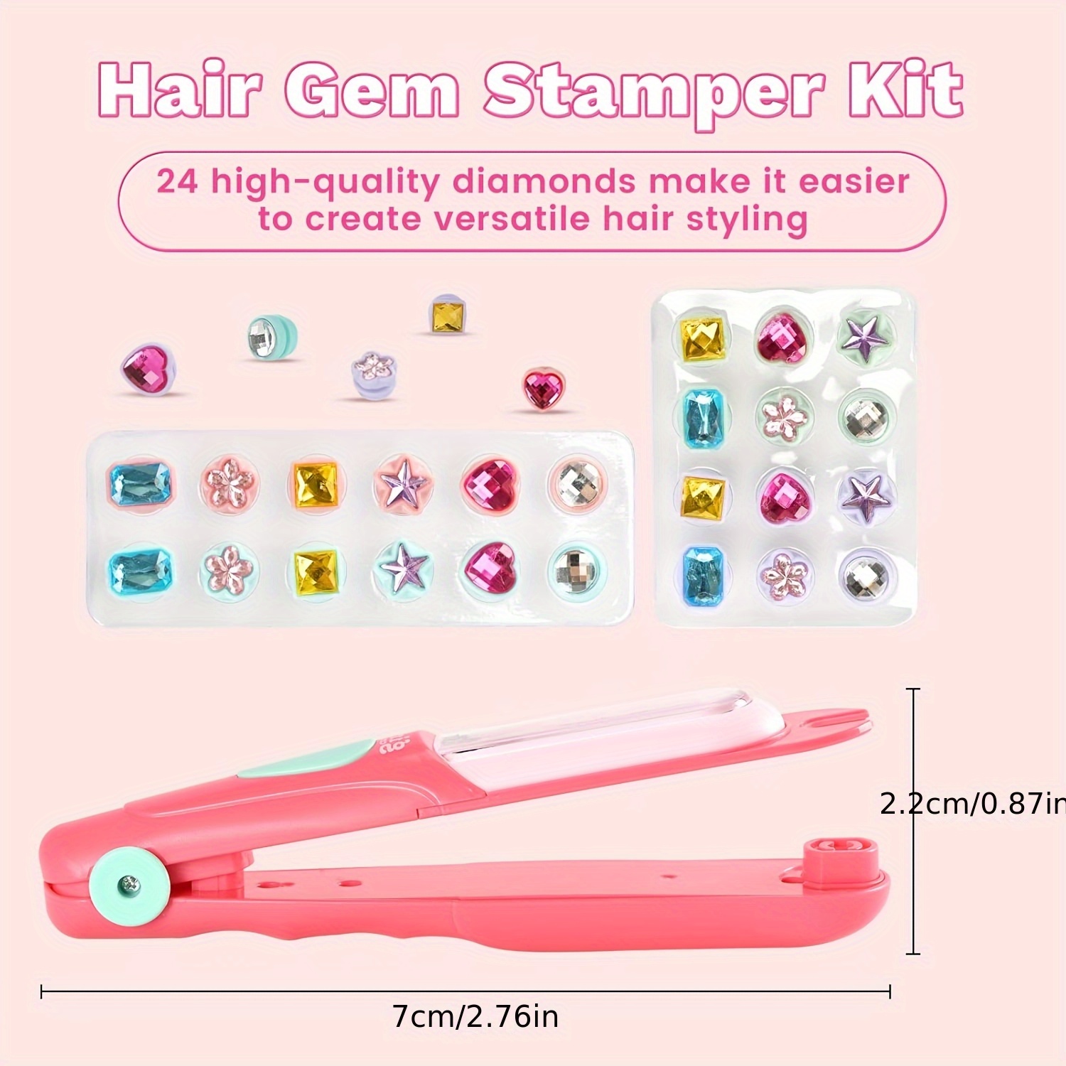 DIY Beading Machine Set for Interactive Play