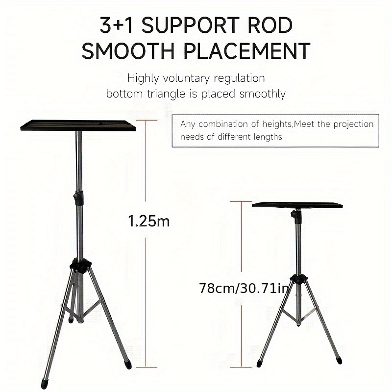 Portable Projector Stand