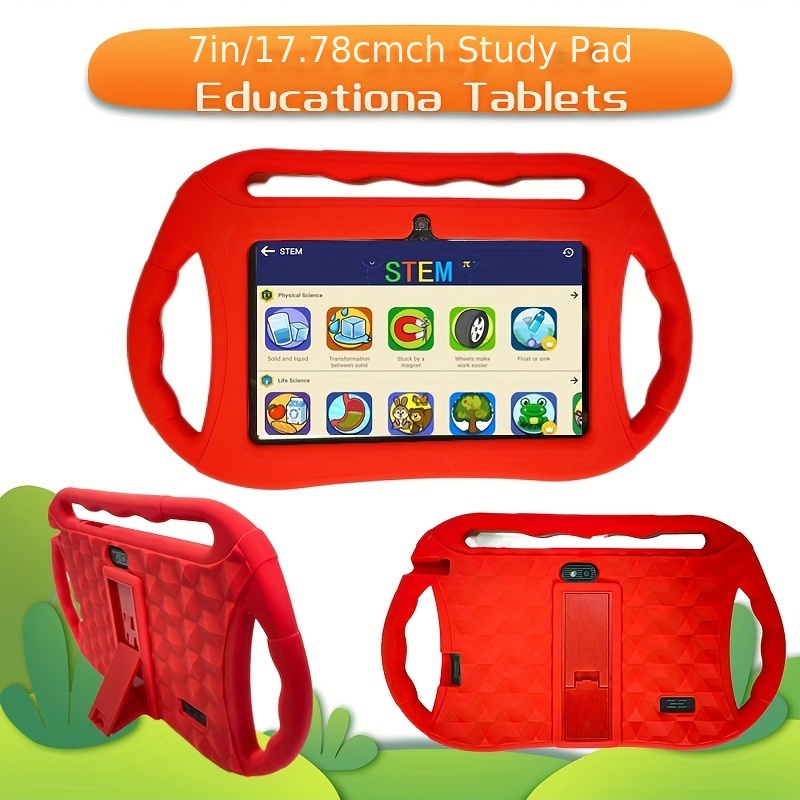  Kids Tablet 7 inch Android 11 Tablet for Kids(Ages 3