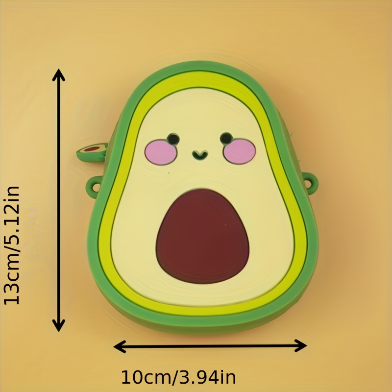 Avocado on sale coin pouch