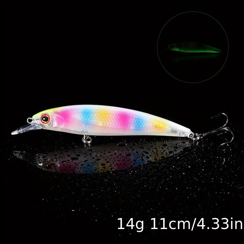 Buy SHINEFISH Colorful Fishing Lures, 2020 Patent Design Fishing