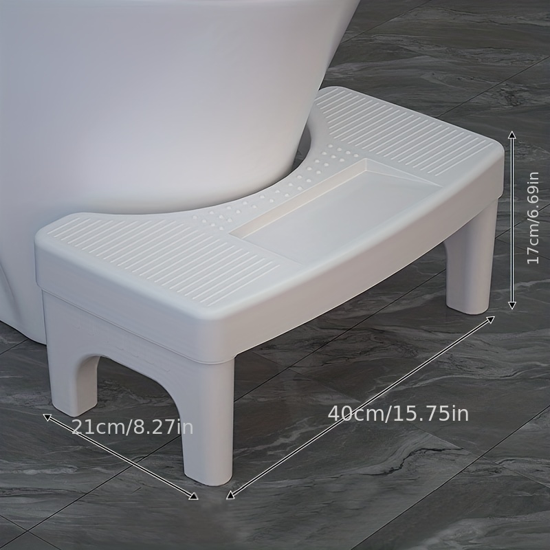 Plastic Toilet Stool Potty Stool Toilet Foot Stool Temu