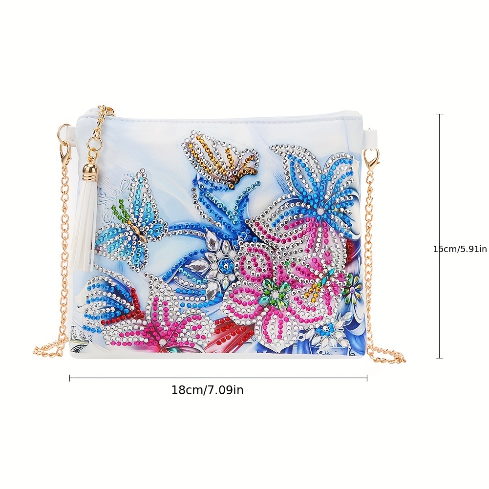 Bag Diamonds Diamond Painting  5d Diy Diamond Painting Bag - 5d