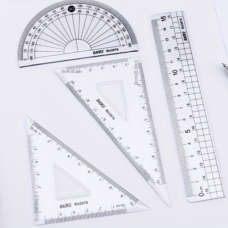 Special Thong Ruler Combination Tool Package Practical - Temu