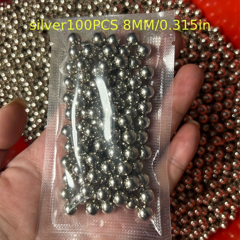 stainless steel beads diy ornament accessories