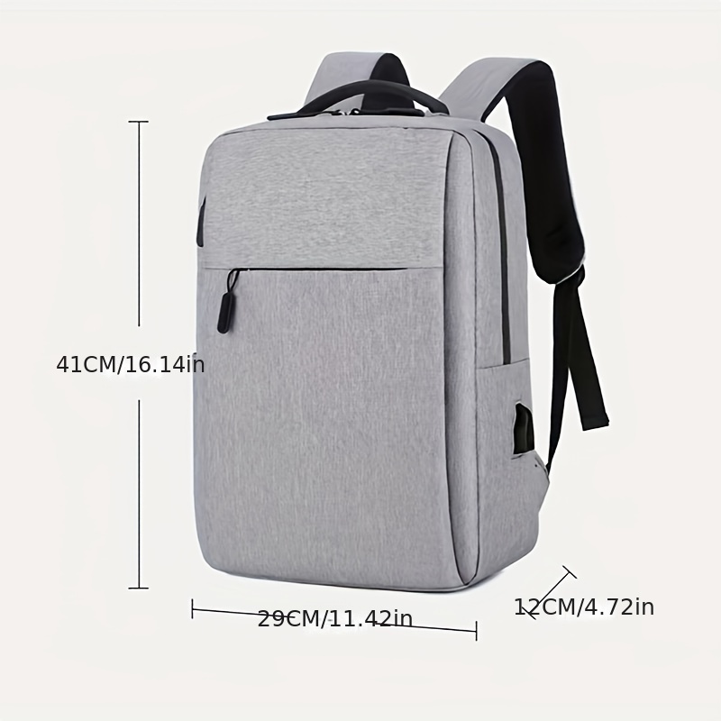 1 piece unisex fashionable and simple laptop bag business