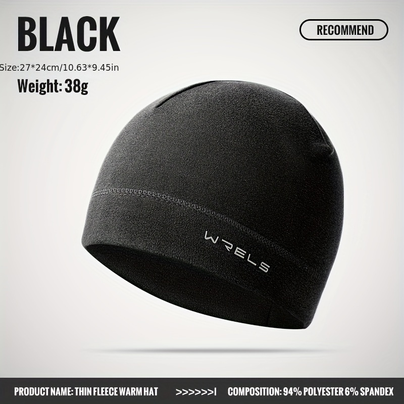 Image of 1 Wrels Lightweight Unisex Cap, Breathable And Sweat-absorbing, For Sports And Outdoor Activities, Machine Washable, Polyester And Spandex