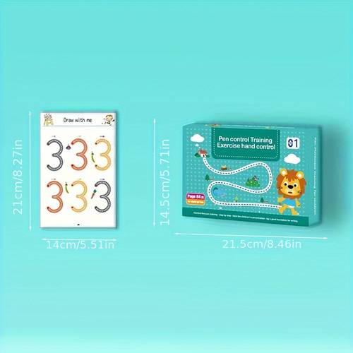 smart workbook for toddler 2 6 smart workbook reusable preschool workbook preschool learning activities for toddlers