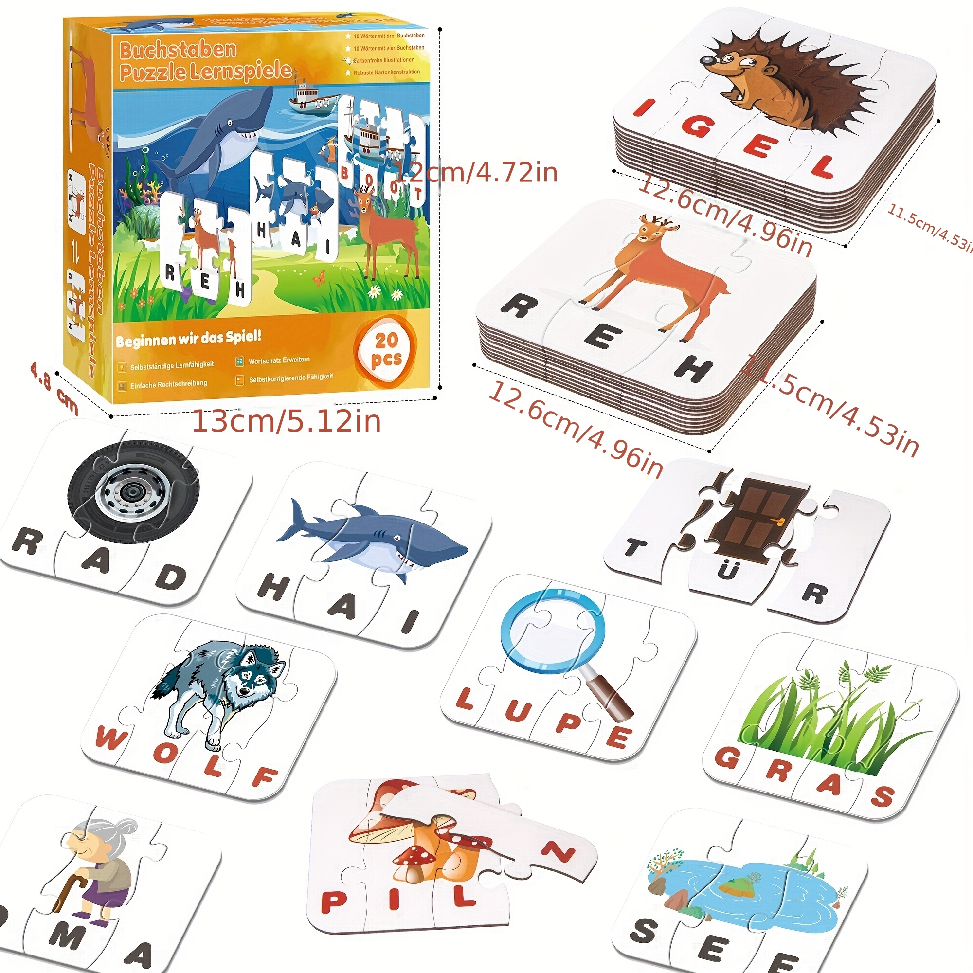 20 juegos educativos para niños y niñas - Juegos y juguetes