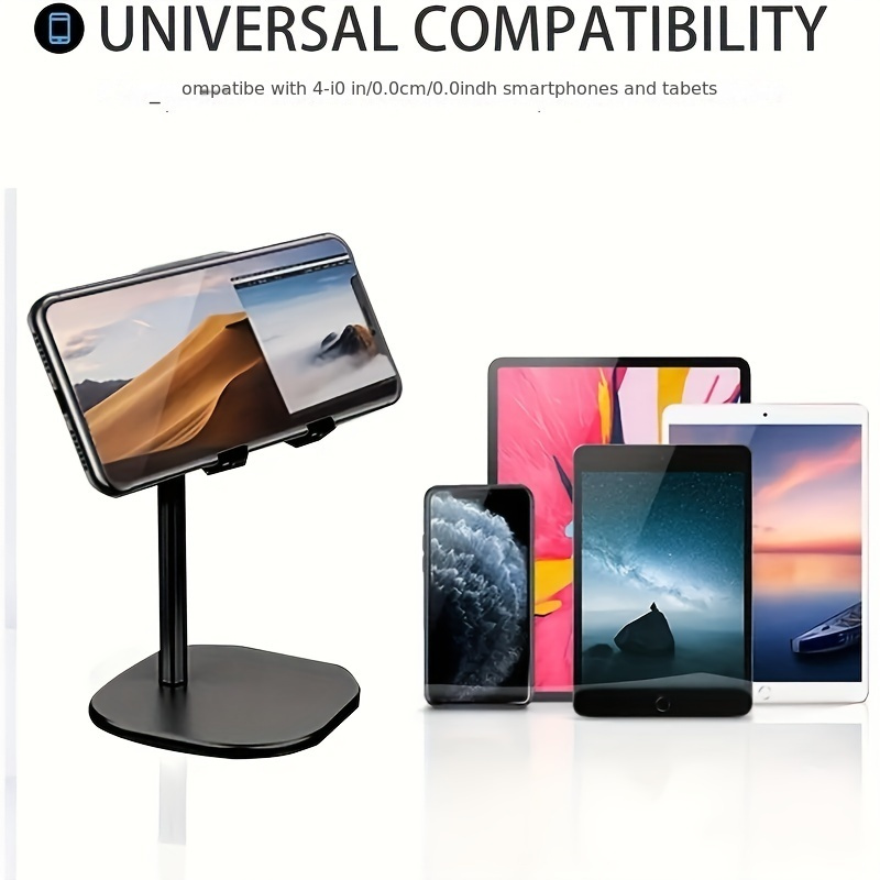 Soporte Universal Para Tabletas Y Teléfonos Móviles - Temu Chile