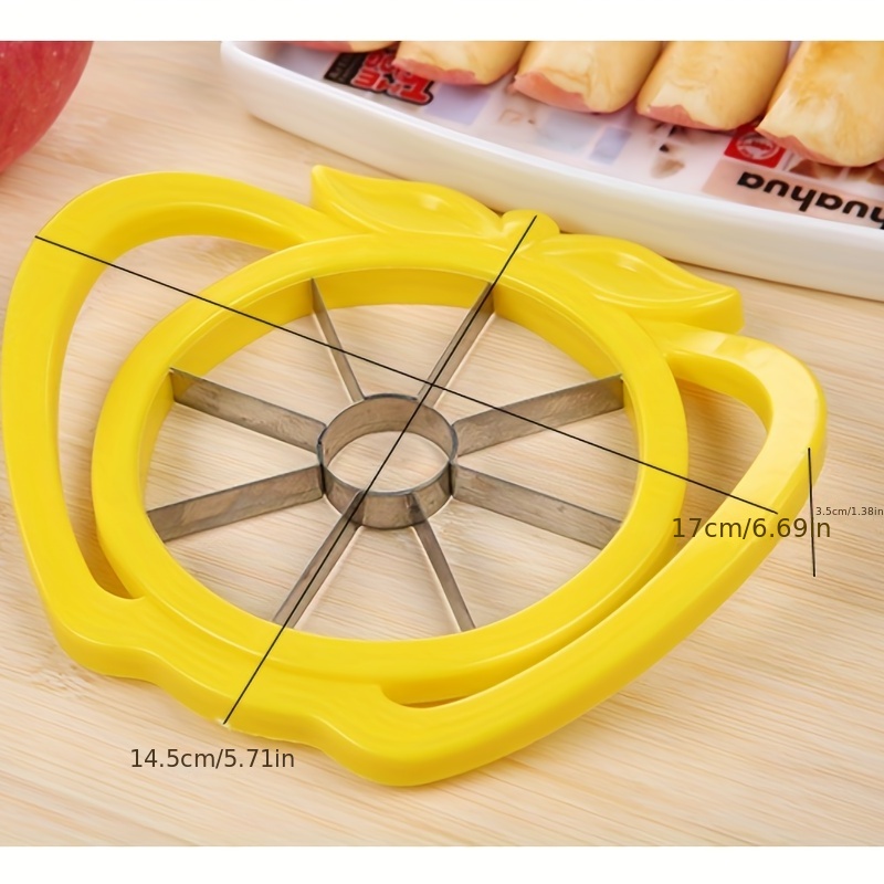 Slicer Reusable Corer Kitchen Divider - Temu