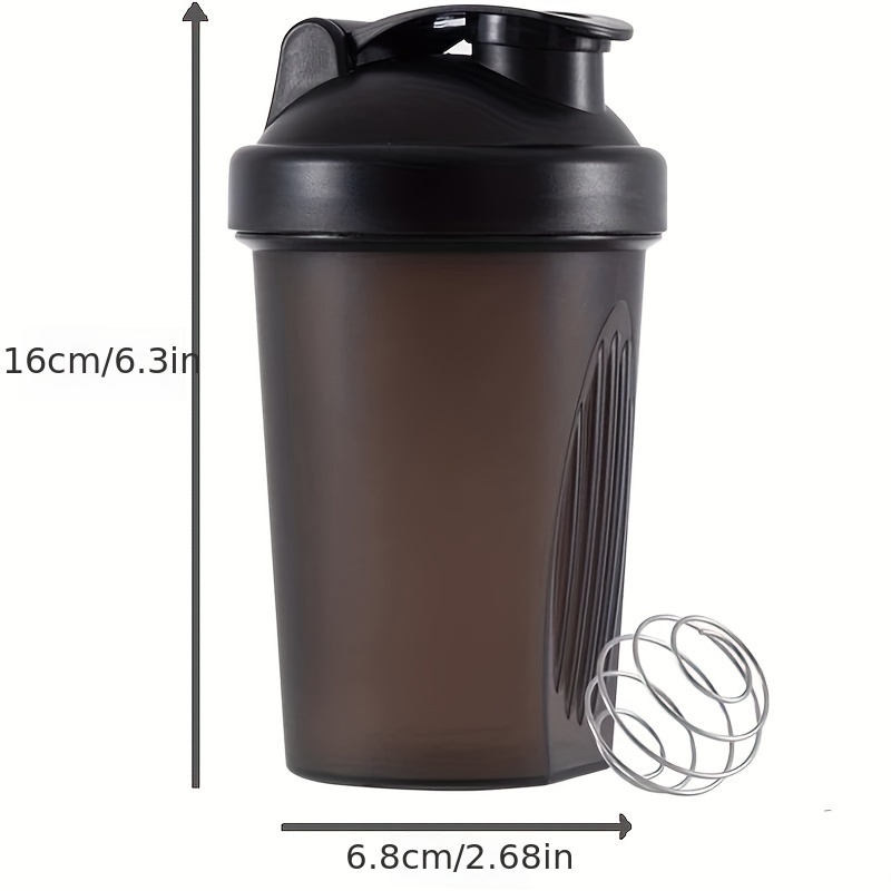 Protein Shaker Bottle For Gym And Fitness Perfect For Sports - Temu