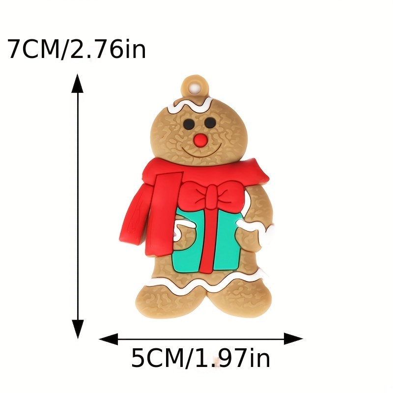 Gingerbread Pan Ornament – Market & Vine Boutique