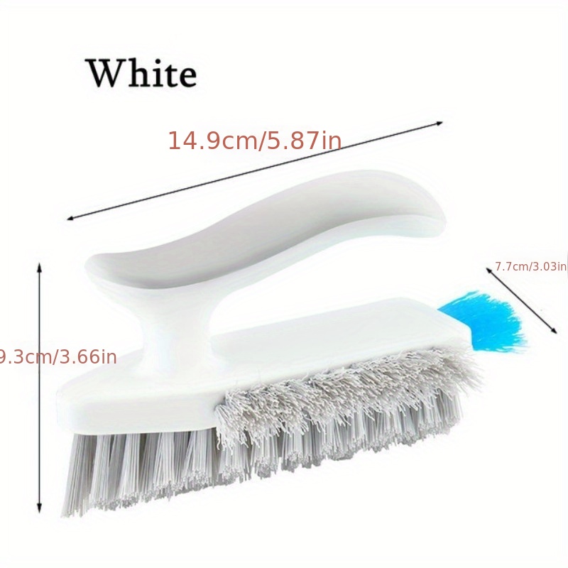 Multifunctional Brush, Crevice Brush Ground Seam Brush Scraping Brush  Integrated Toilet Floor Brush Bathroom Wall Corner Crevice Toilet Cleaning  Brush, Kitchen Tools, Kitchen Accessories, Kitchen Supplies, Kitchen  Gadgets - Temu Italy