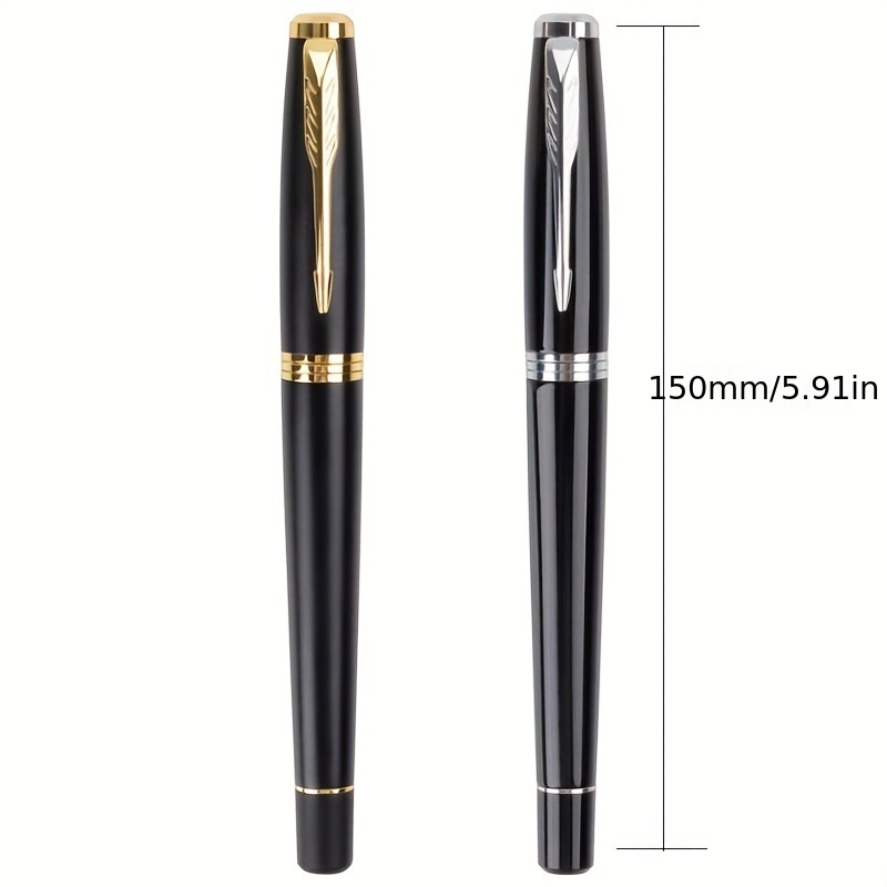 High Quality Gel Pen Metal Pen Gift Pen For Men Women - Temu