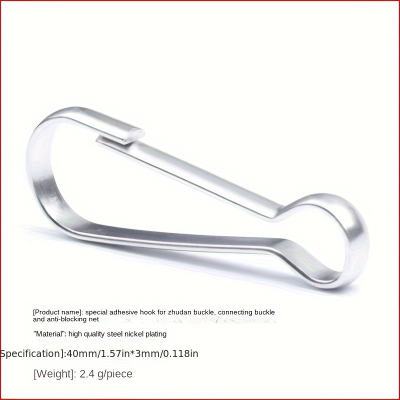 Wholesale carabiner spring snap hook For Hardware And Tools Needs