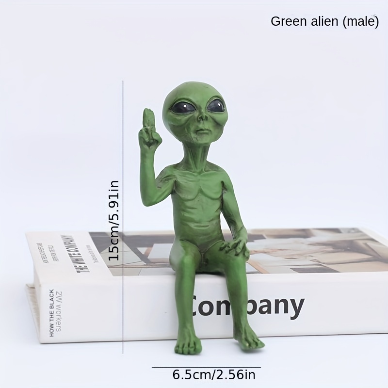 Resin The Bar — Martian Toys