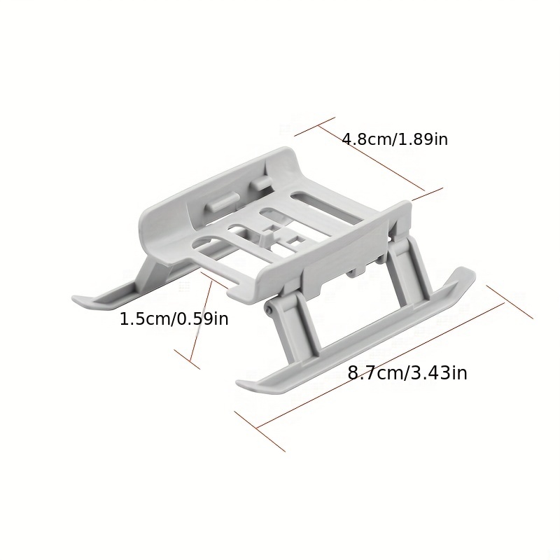 Foldable Support Leg Stabilizer Protector Heightening - Temu