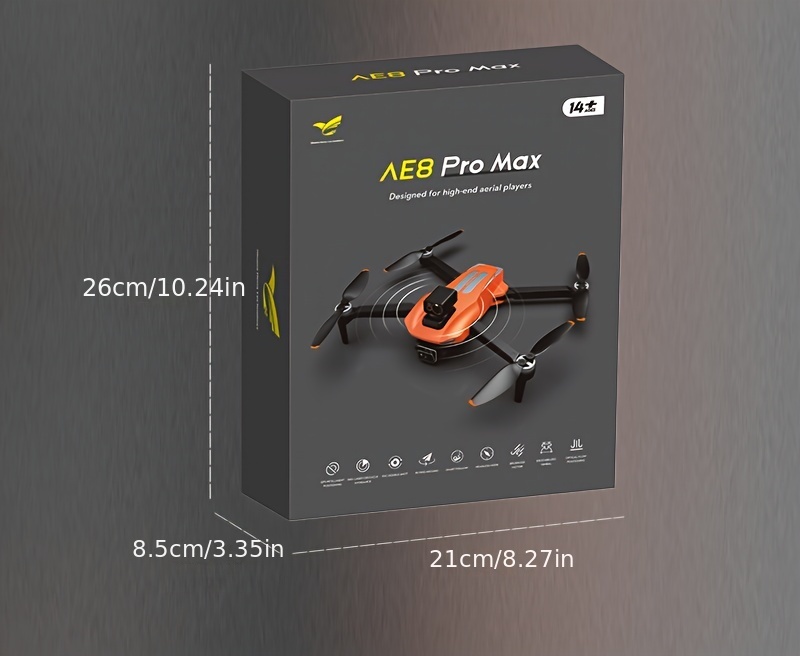 Drone With Camera For Adults HD Video Transmission GPS Auto Return Following Mode Perfect Christmas Gift details 21