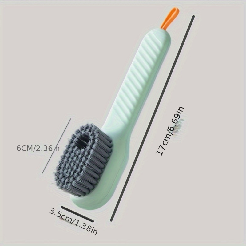 Handheld Electric Cleaning Brushes JH Color: White