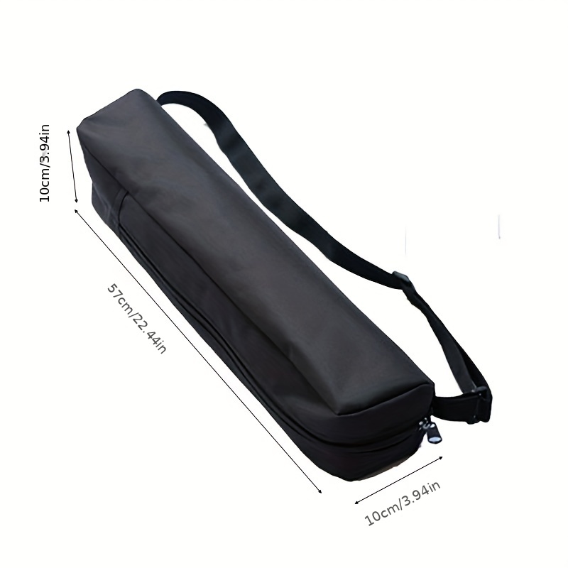 Durable Tripod Storage Bag, Portable Light Stand Carrying Case, Live Streaming Bracket Organizer, Travel-friendly Photography Equipment Pouch