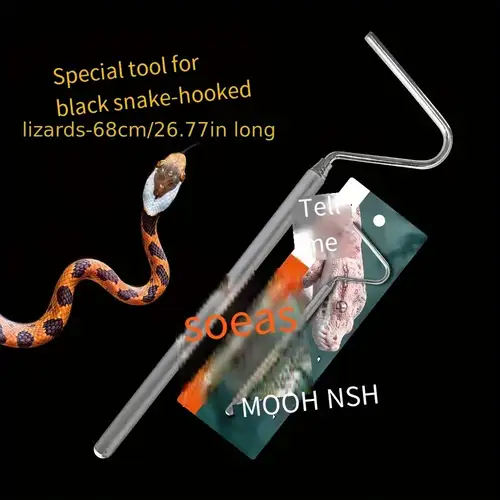 Snake Tongs | snake catcher | Snake Catcher | Reptile Grabber - Smarkey Snake Tongs | snake catcher | Snake Catcher | Reptile Grabber - Smarkey