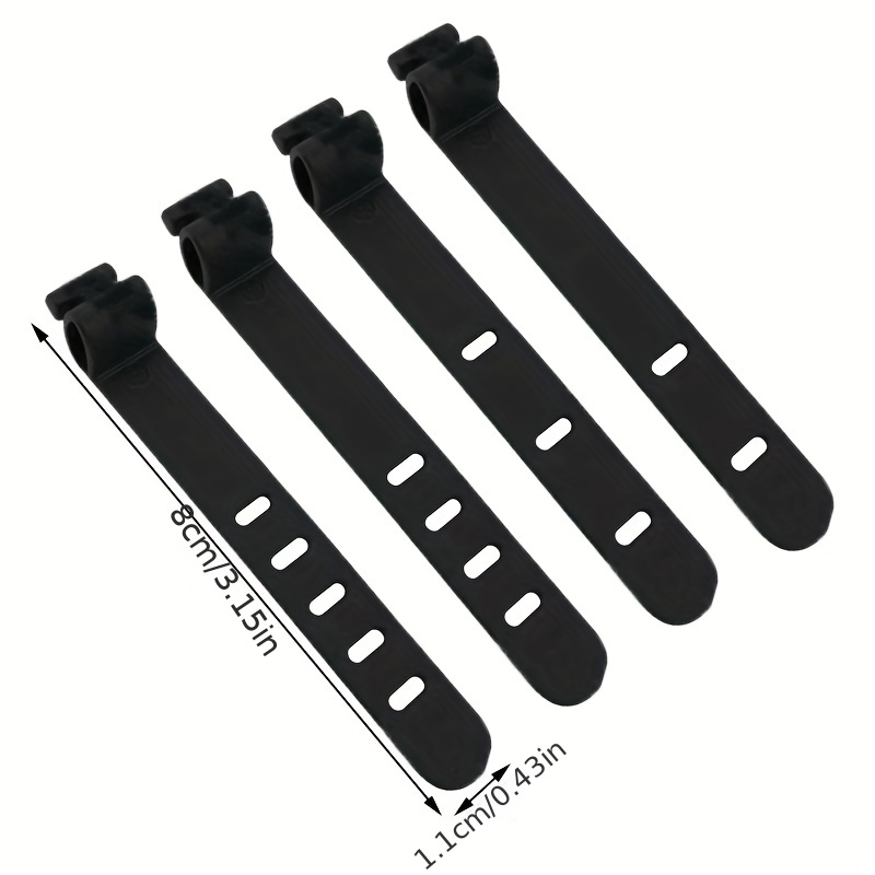 Silicone TPR Cable Management System