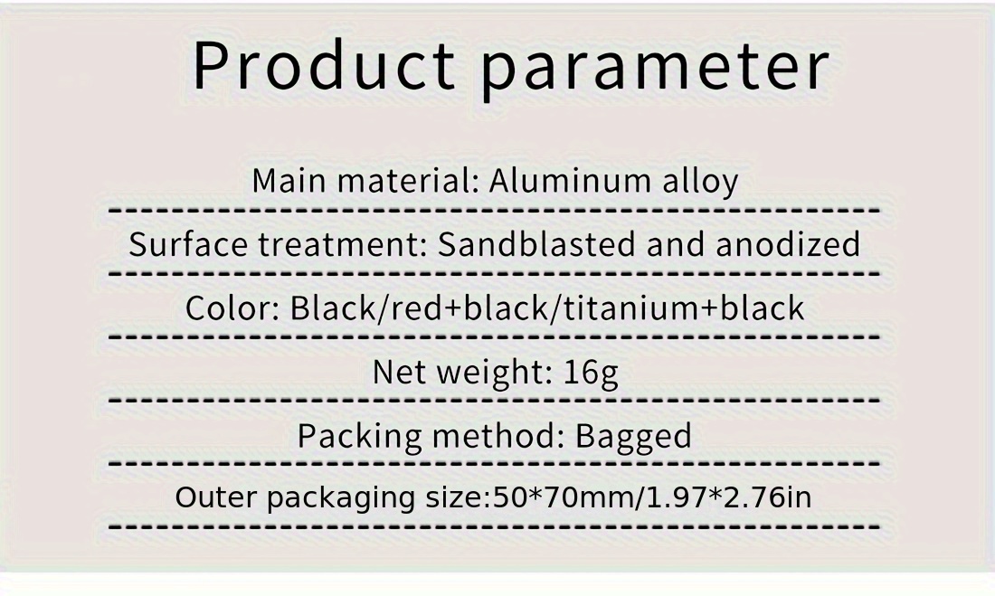 360 reinforced anti reverse cnc two card head   4 adjustable metal adapter Product details 11