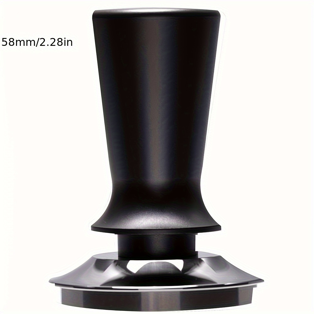 51mm/53mm/58mm Coffee Tamper Calibrated Espresso Tamper With Spring Loaded