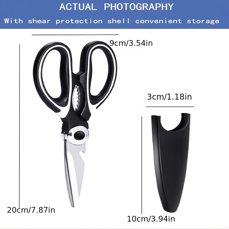 Shear Utility Set, 2 Pieces